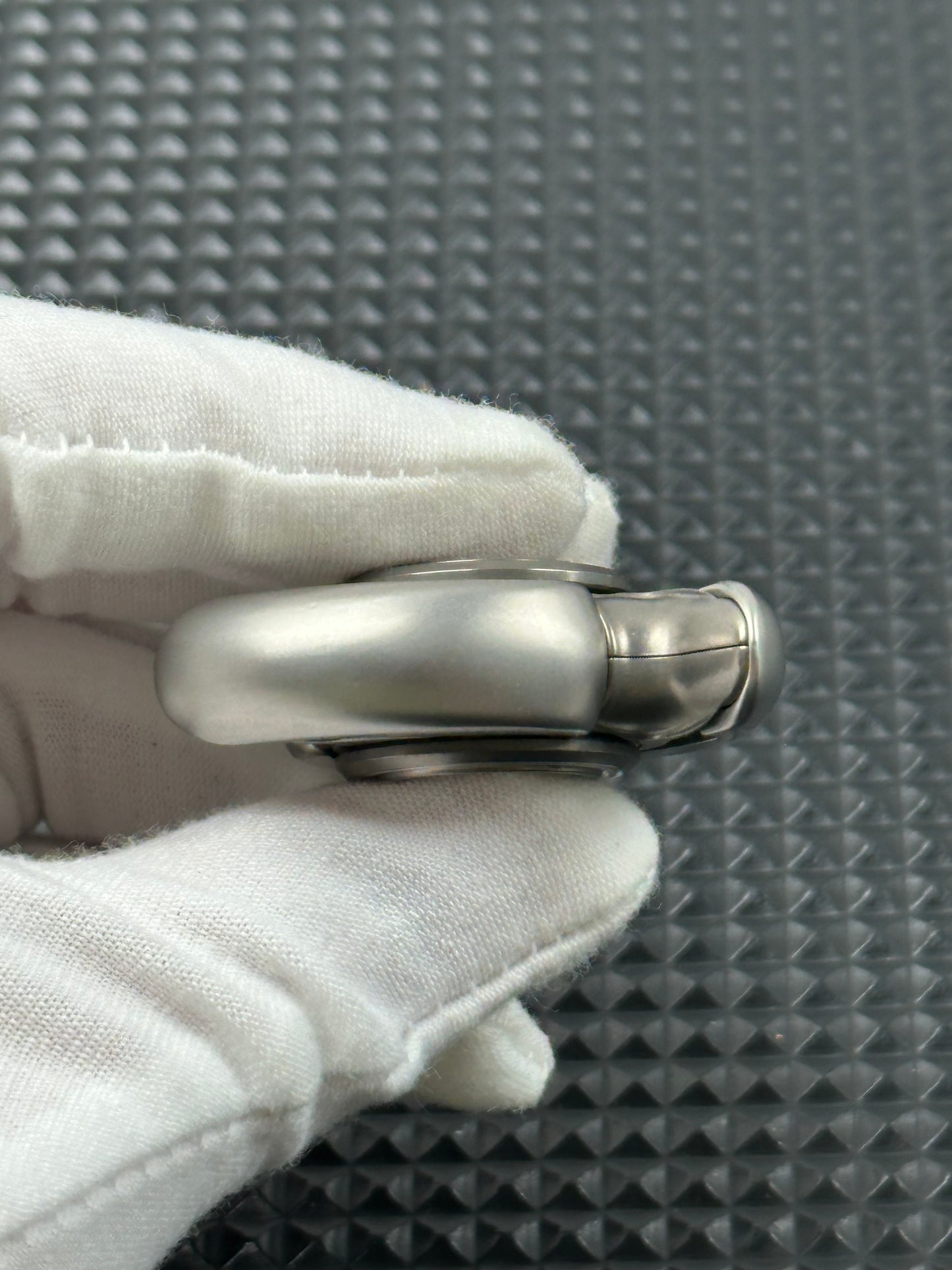 Liquid Titanium Stainless Steel