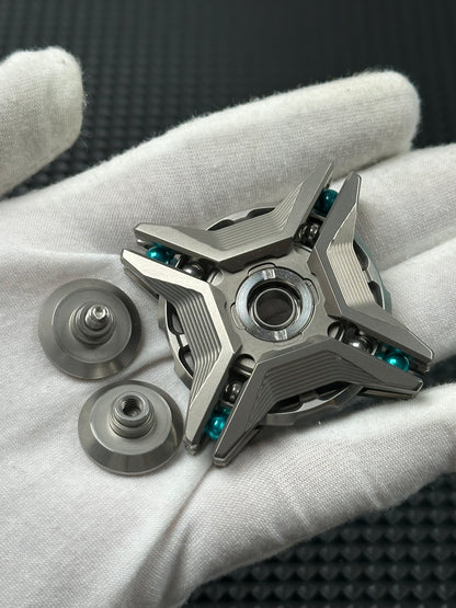 Manzala Titanium