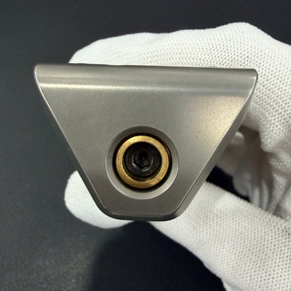 Jackpot 2.0 Deskset Brass Stainless Steel