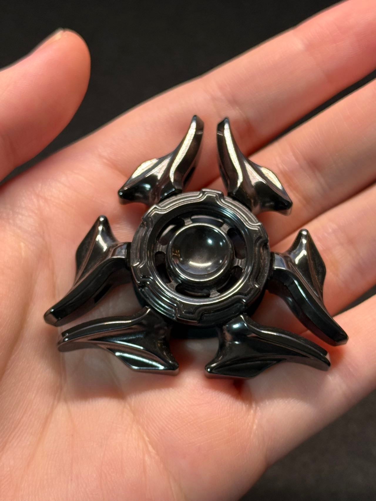 Sandblasted Medusa 2.0 Zirconium