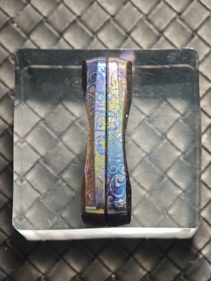Infinity Crystallized Titanium