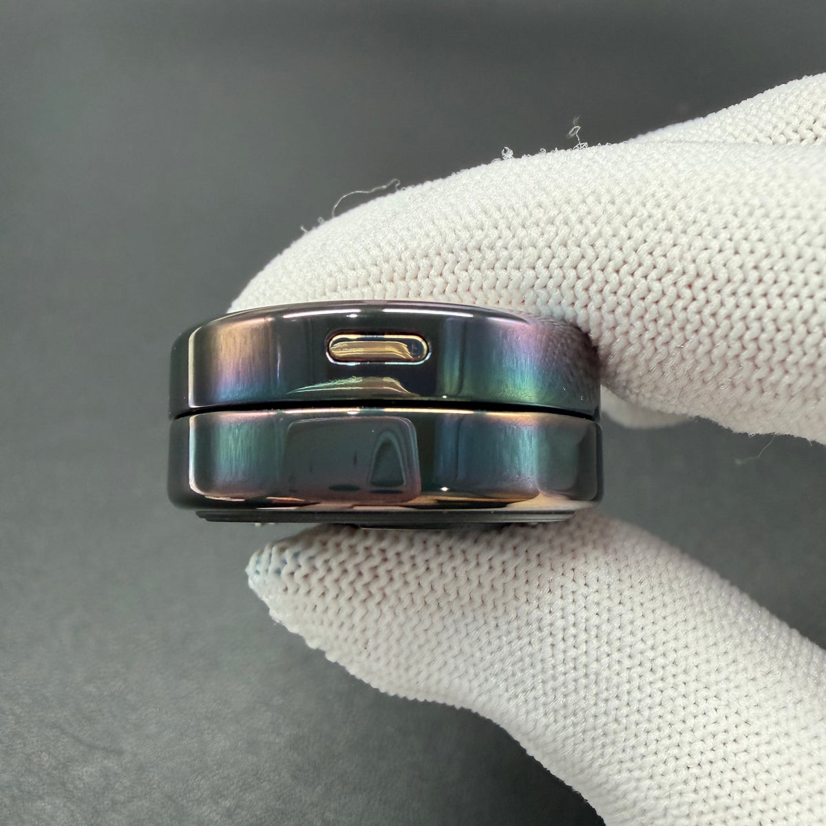 Groove Zirconium Oil Slick