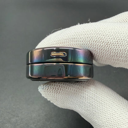 Groove Zirconium Oil Slick