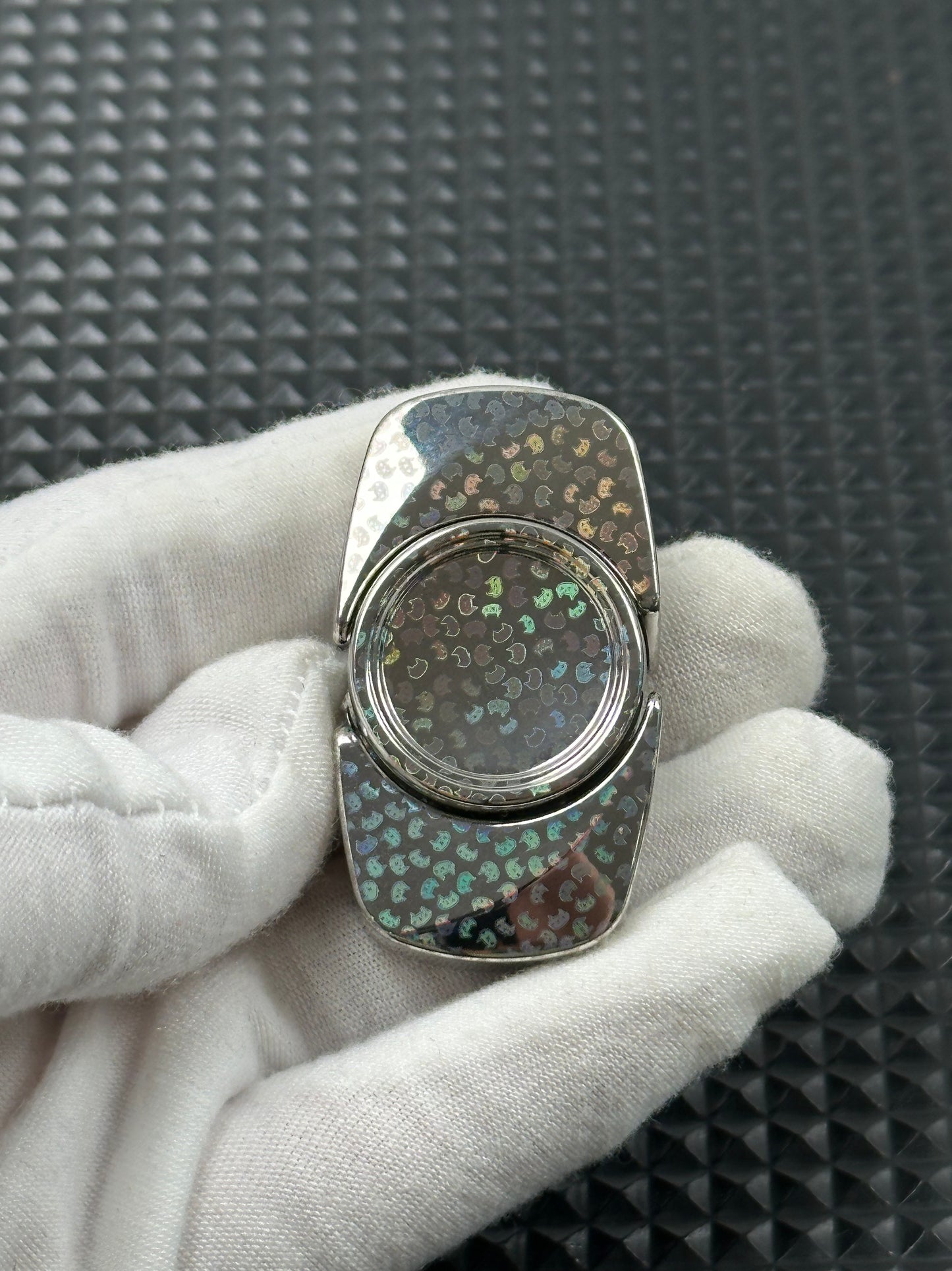 Spinner Stainless Steel