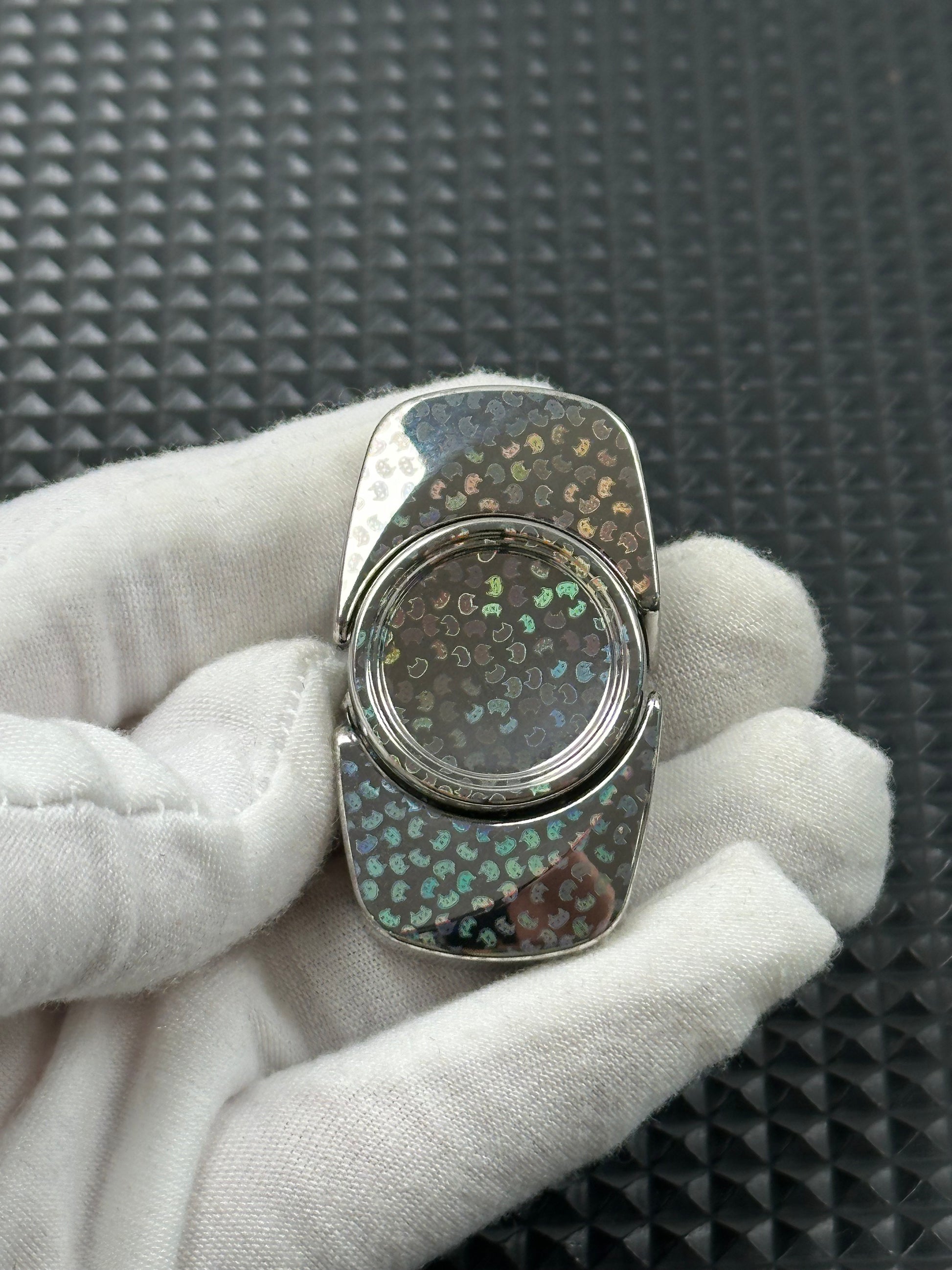 Spinner Stainless Steel