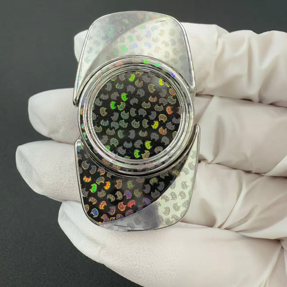 Premium Exquisite Cloud Stainless Steel