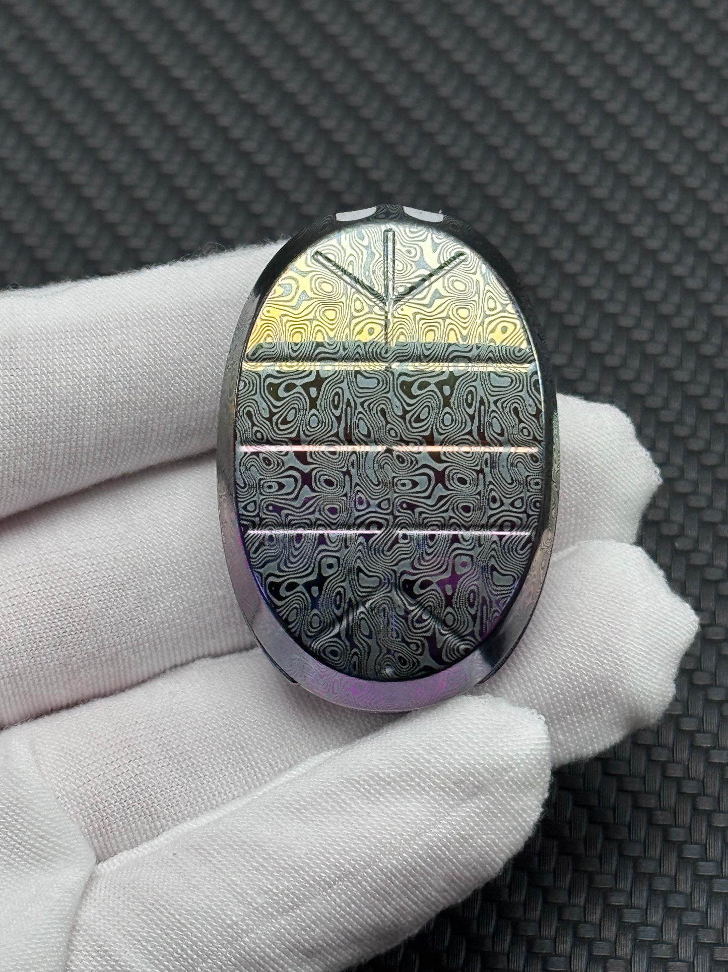 Jingle Beetle Titanium