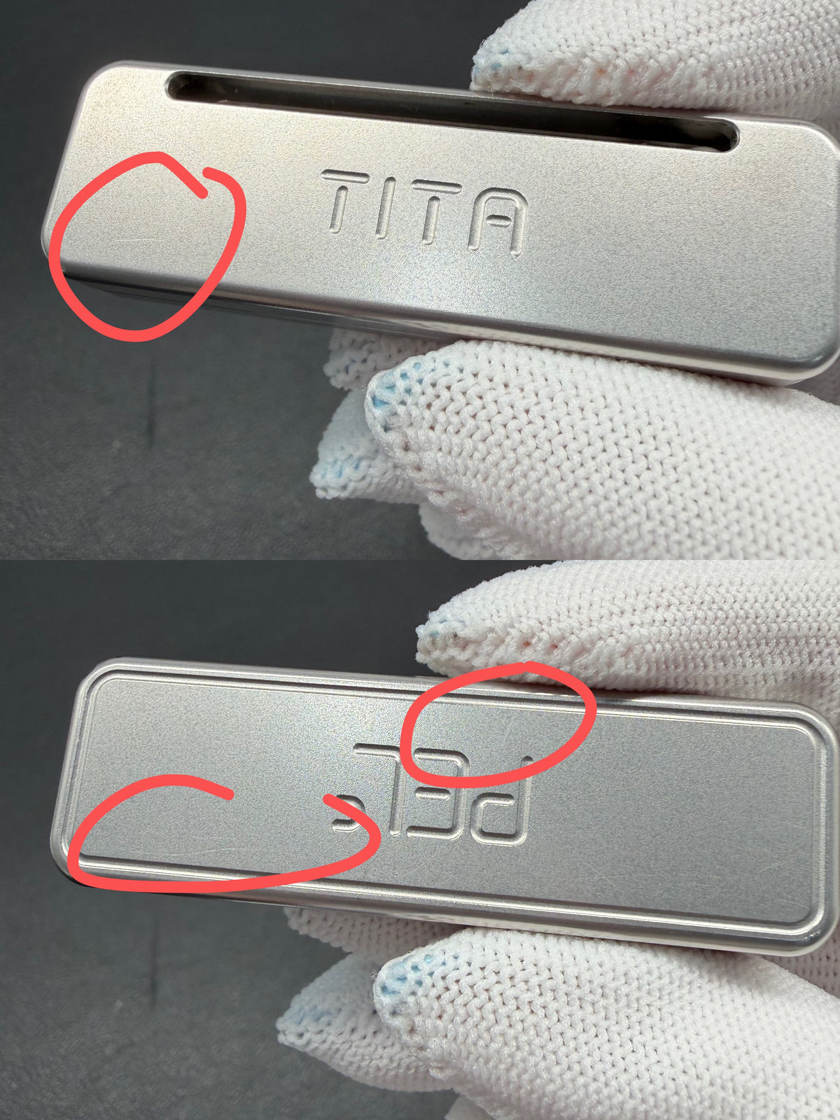 Tita Stainless Steel