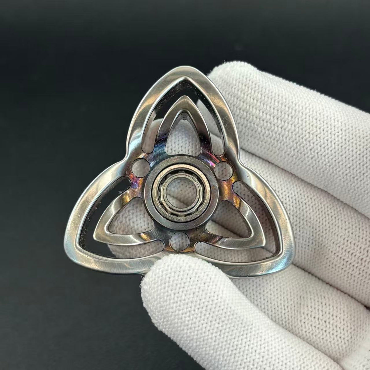 Twin Shadow Stainless Steel Polished