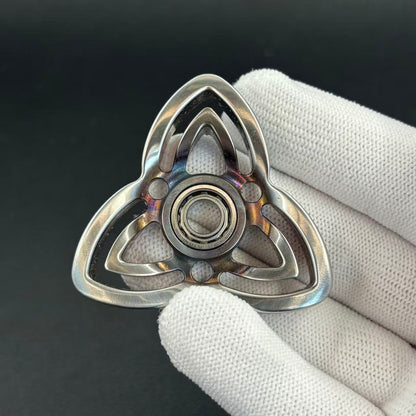 Twin Shadow Stainless Steel Polished