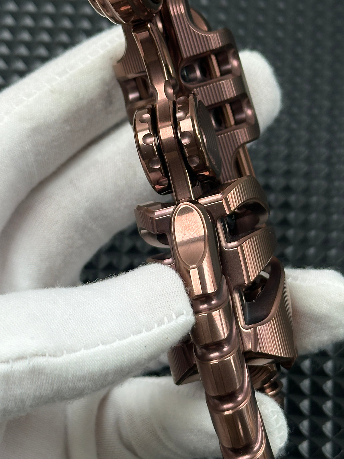Symbiotic Bone Stainless Steel Limited Edition