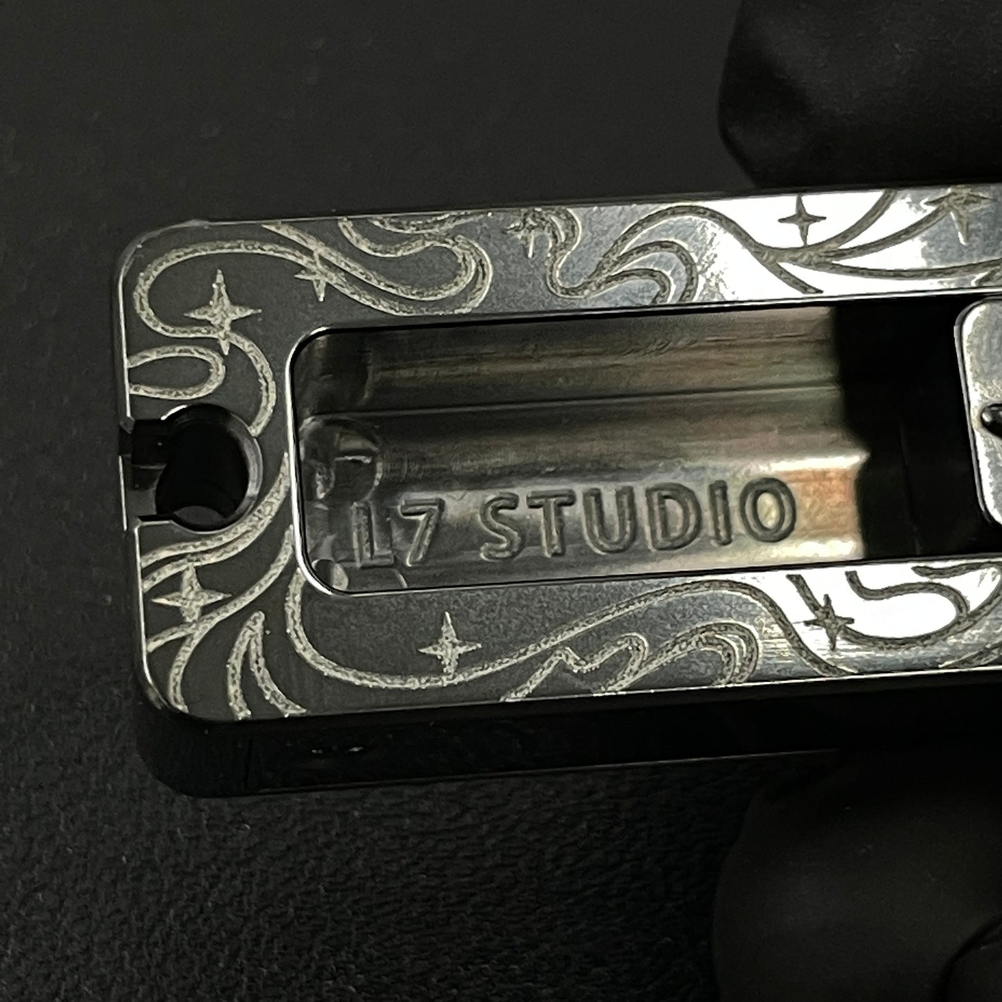 Crunchy Shark Zirconium