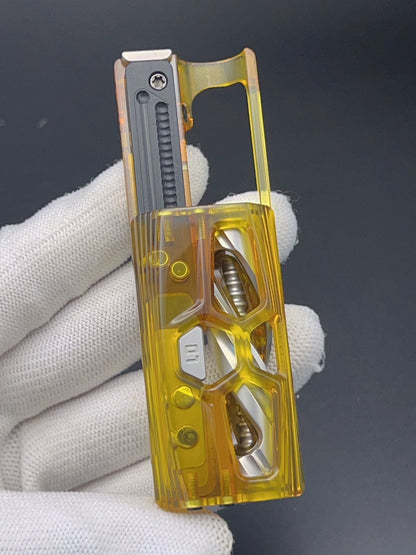 Gene Capsule Stainless Steel PEI