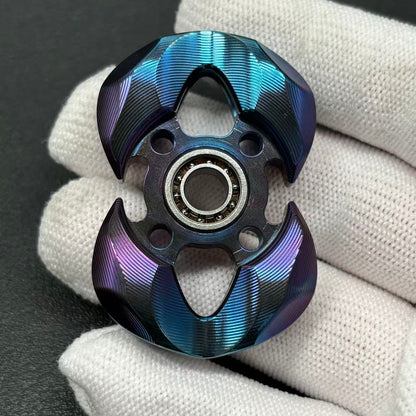 Zekk Zirconium Oil Slick