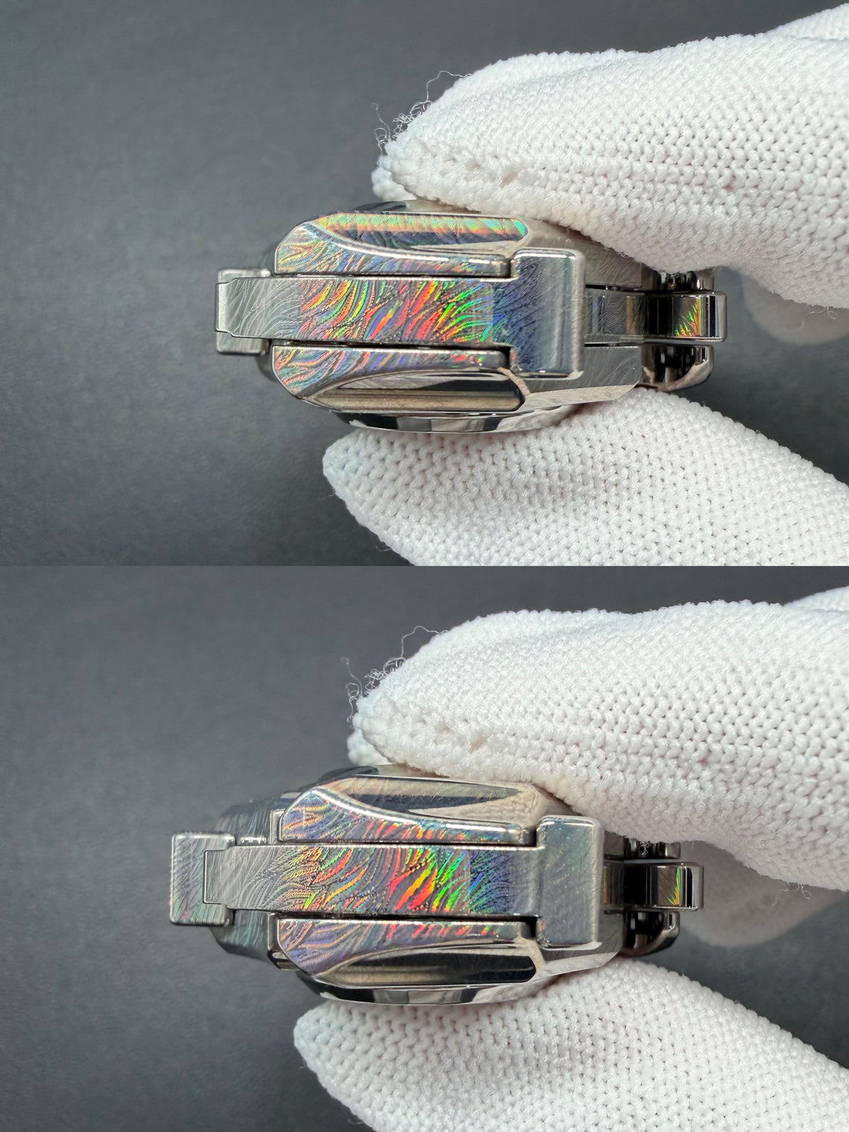 Hidden Blade Stainless Steel Limited Edition