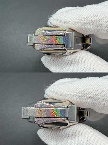 Hidden Blade Stainless Steel Limited Edition