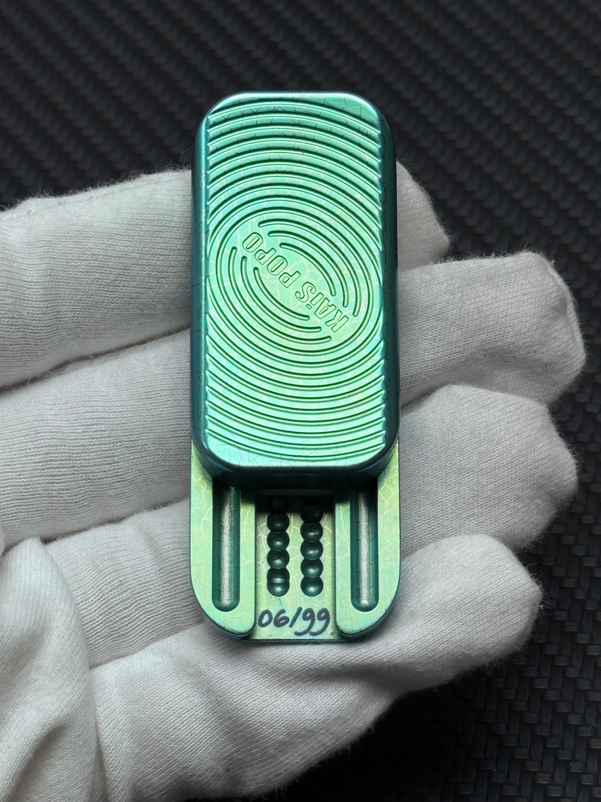 POPO Titanium