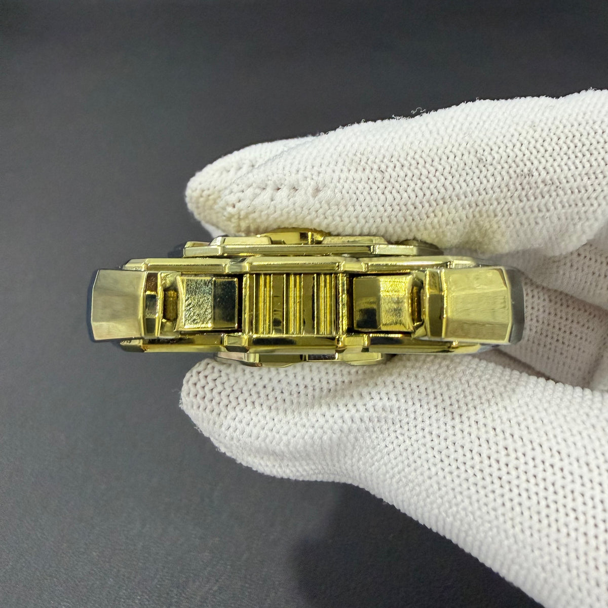 Triple Leaf Ignition Shell Opening Zirconium
