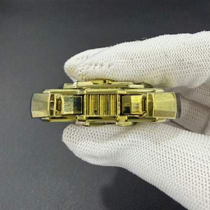 Triple Leaf Ignition Shell Opening Zirconium