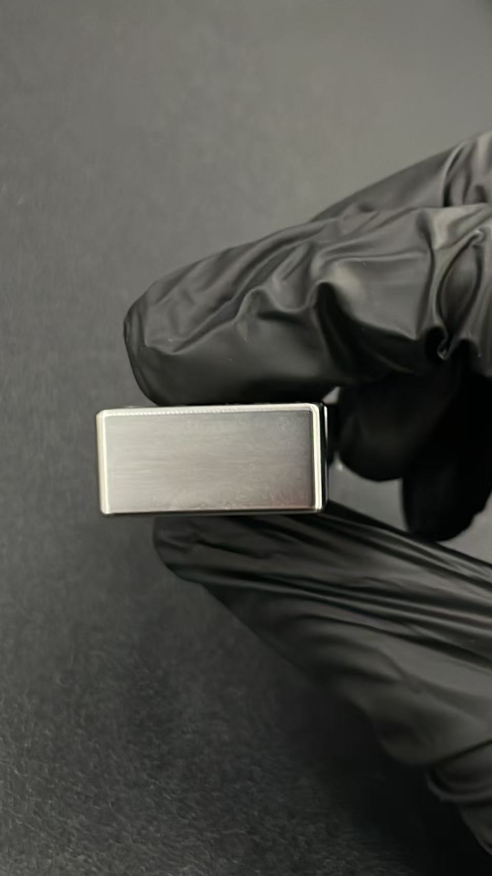 NO FIRE Stainless Steel