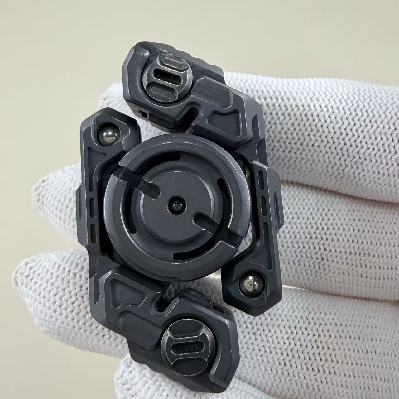 Robotic Arm Distress Zirconium