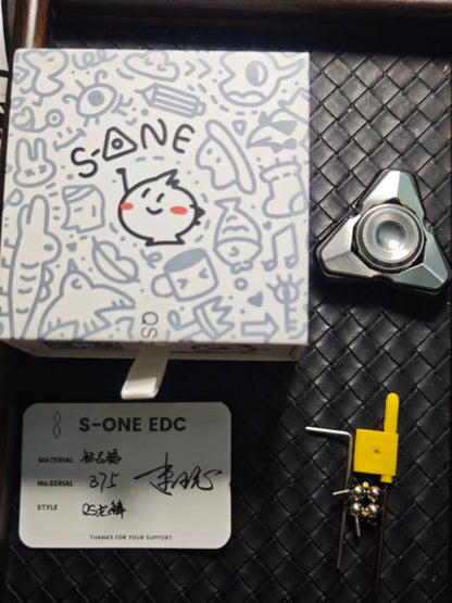 SUAN Q Tungsten Titanium