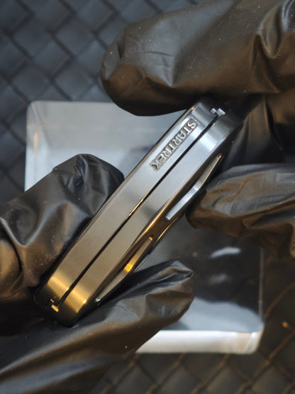 STARTREK Zirconium