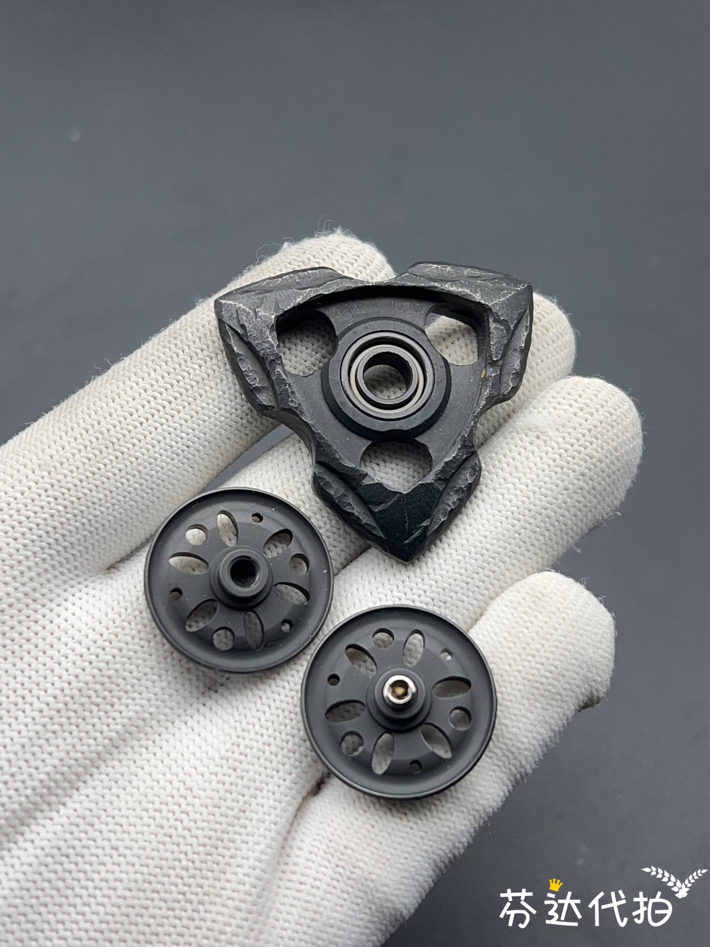 Siren Tungsten Zirconium