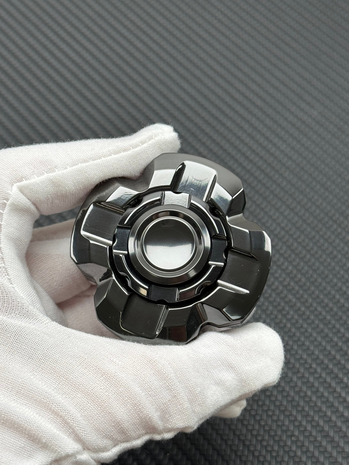 DISCUS Zirconium Polished
