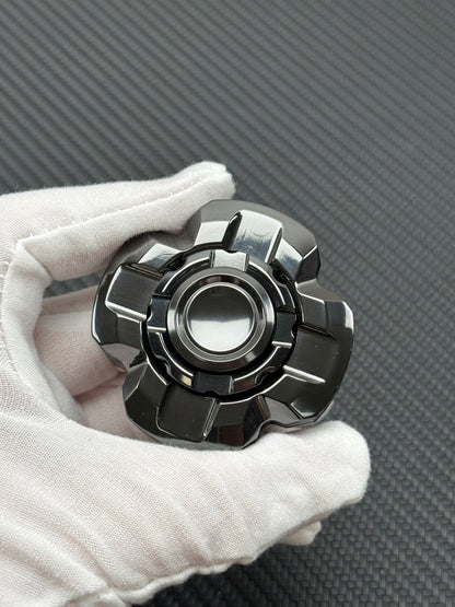 DISCUS Zirconium Polished