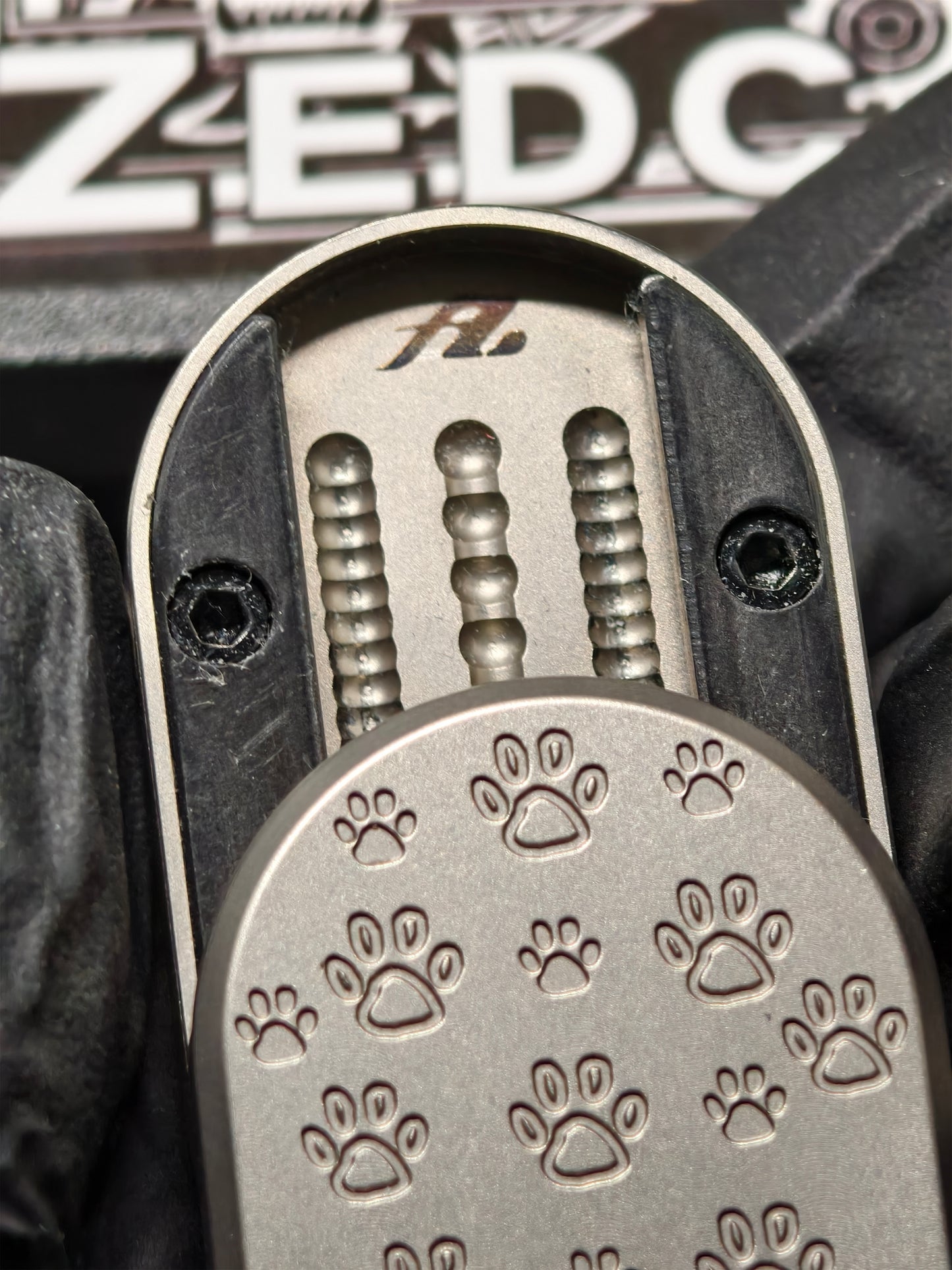 Fanzi F2 Titanium