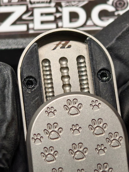 Fanzi F2 Titanium