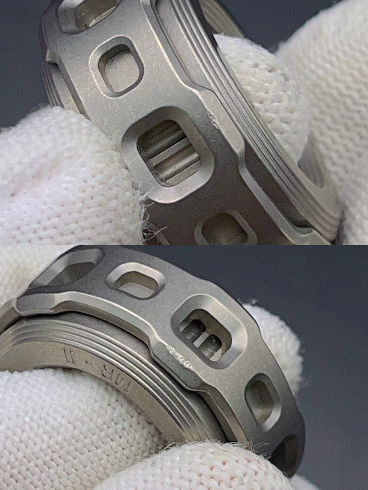 Shadow Raider Ratchet Titanium