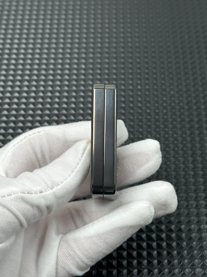 Brocade & Azure Paperweight Zirconium