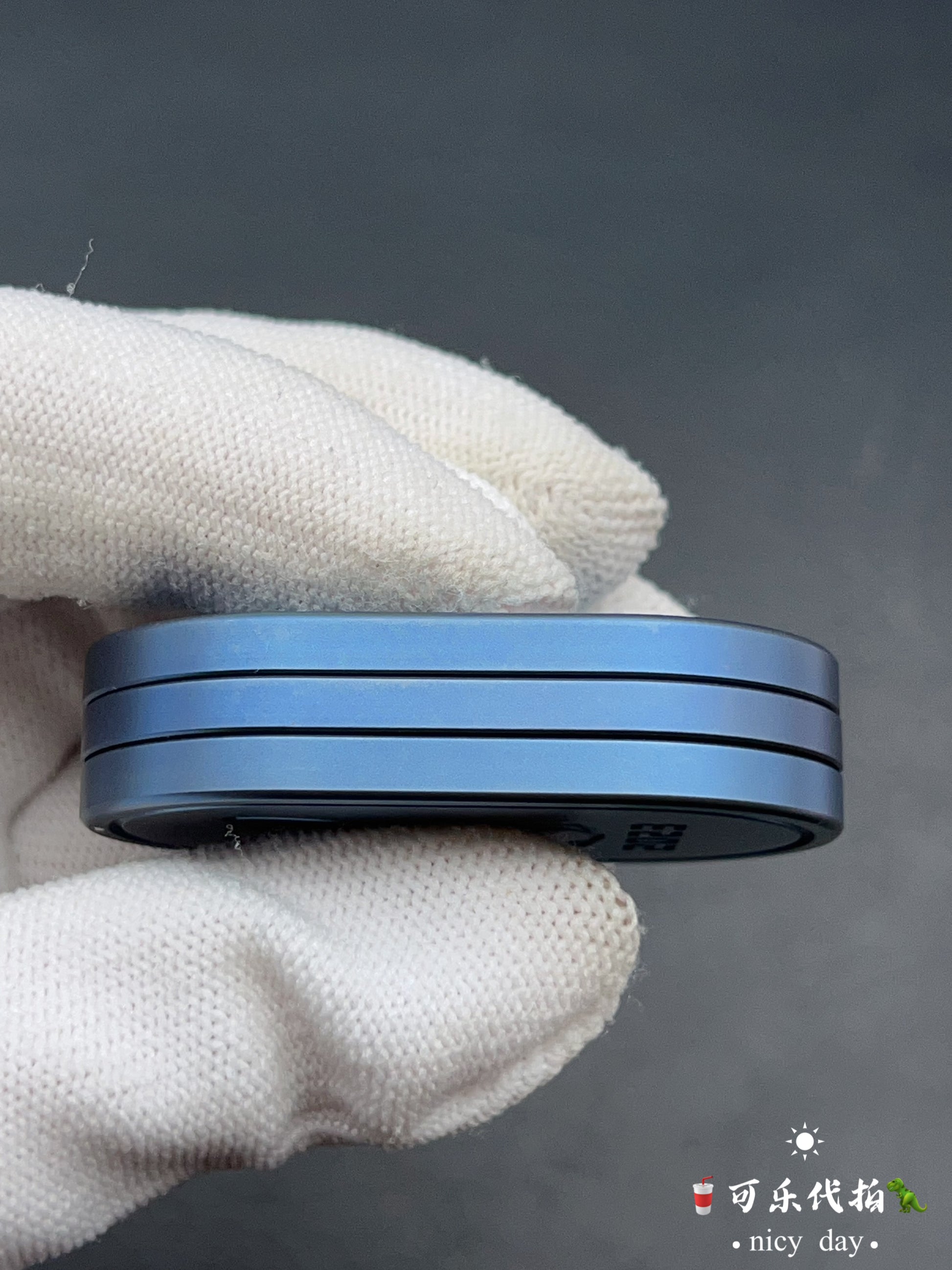 Rhythm Titanium