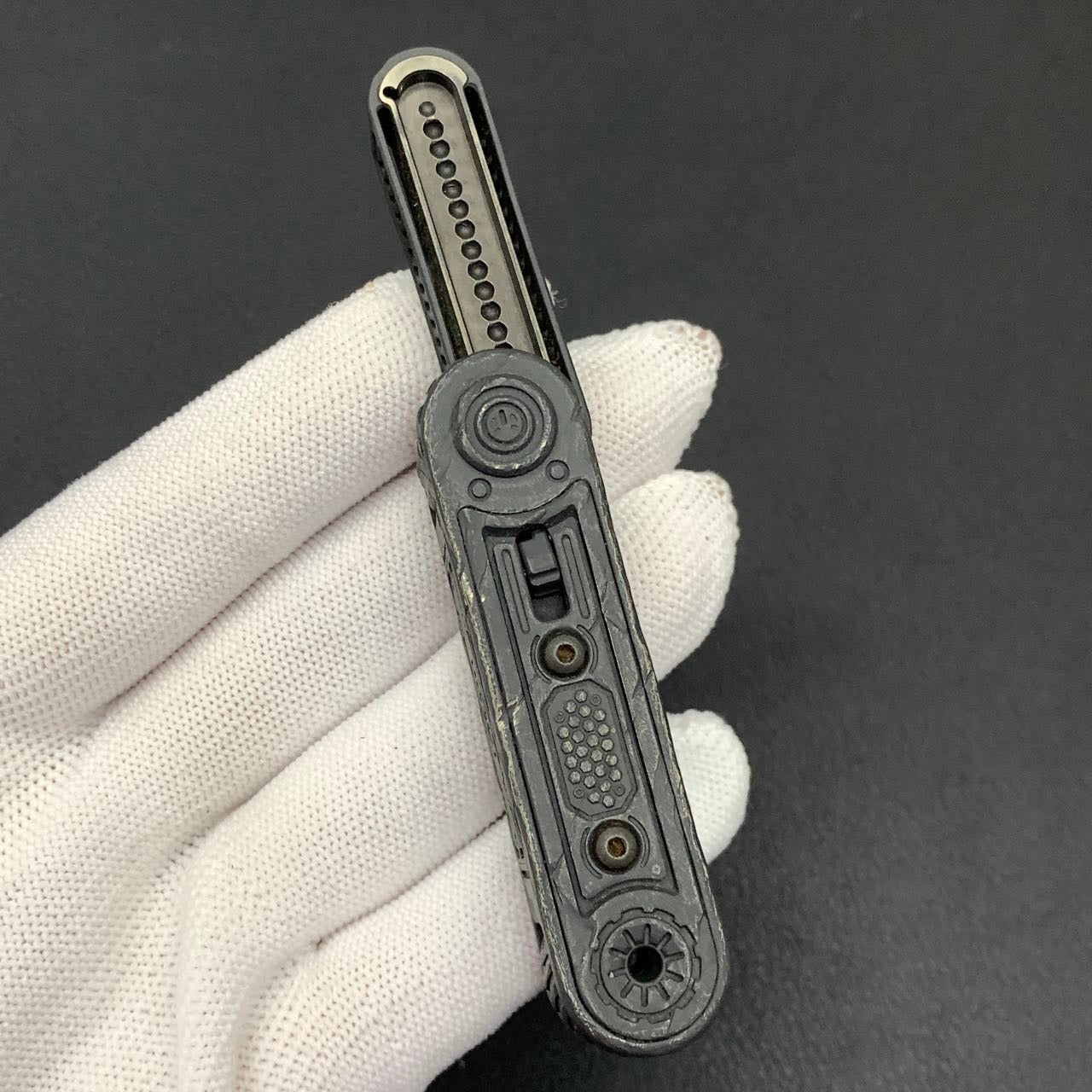 Cyber Core 2.0 Zirconium