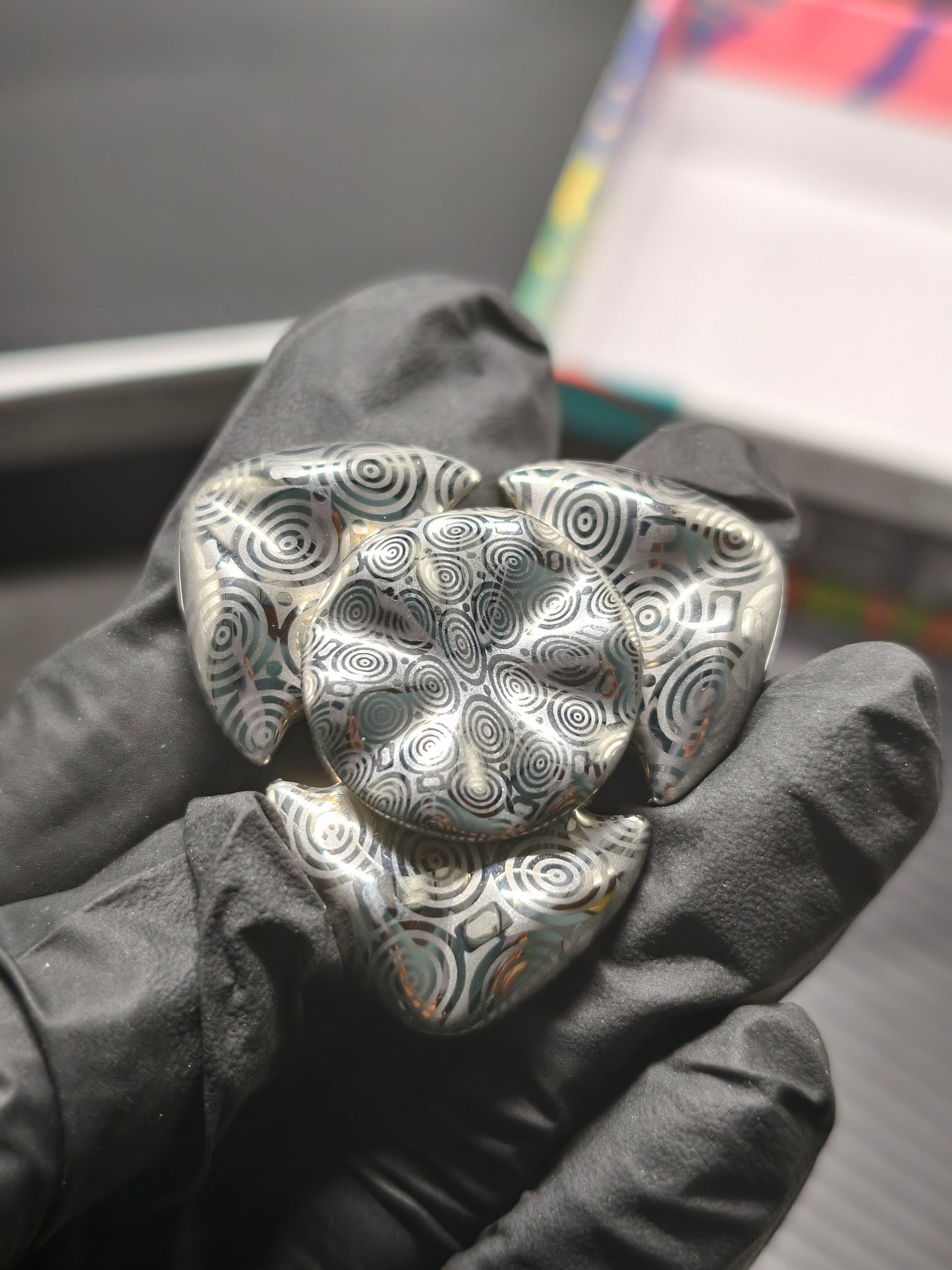 Fat Squid OG1.1 Stainless Steel