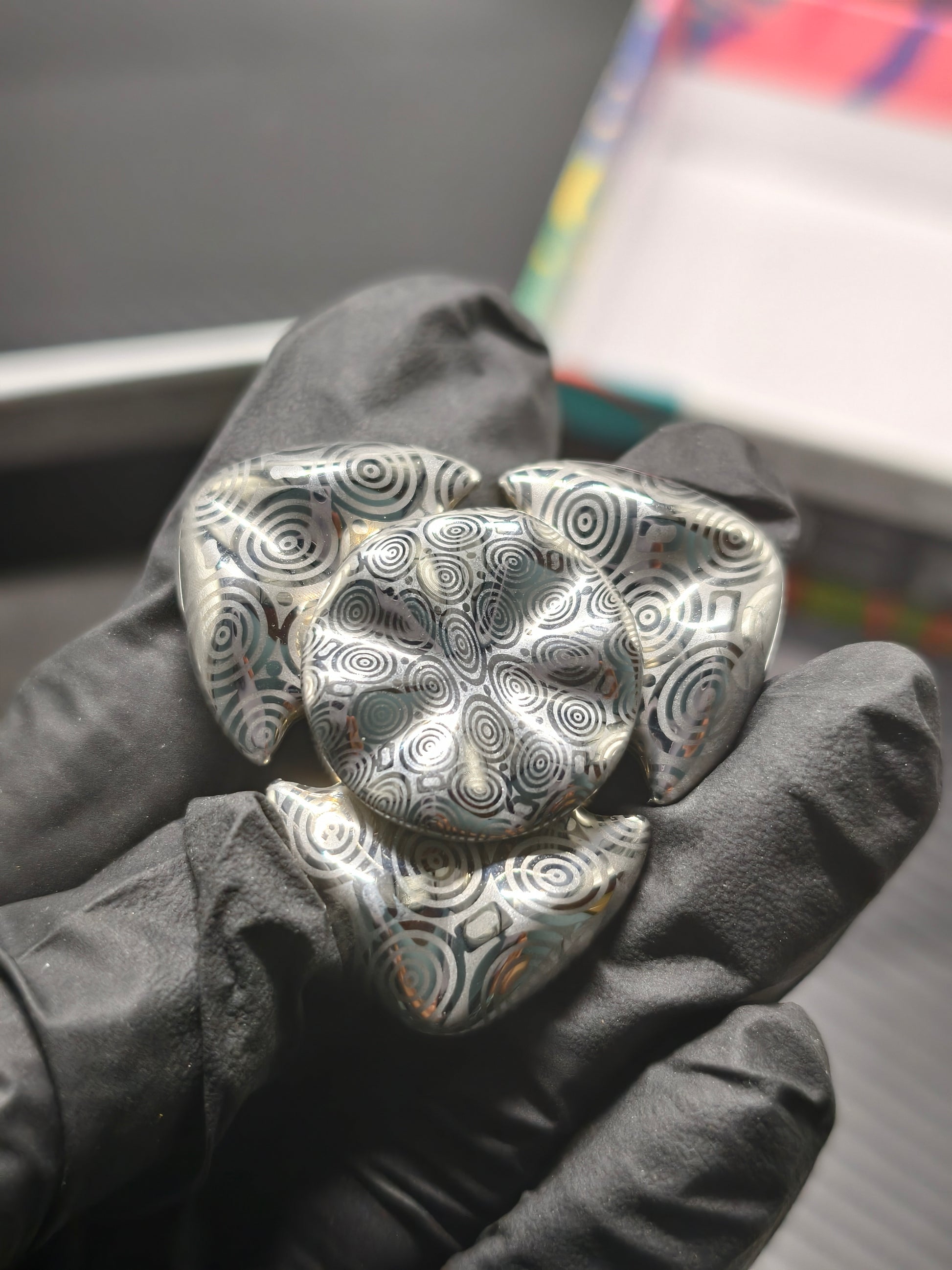 Fat Squid OG1.1 Stainless Steel