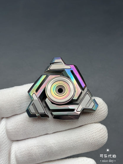 Ouroboros Zirconium Tungsten