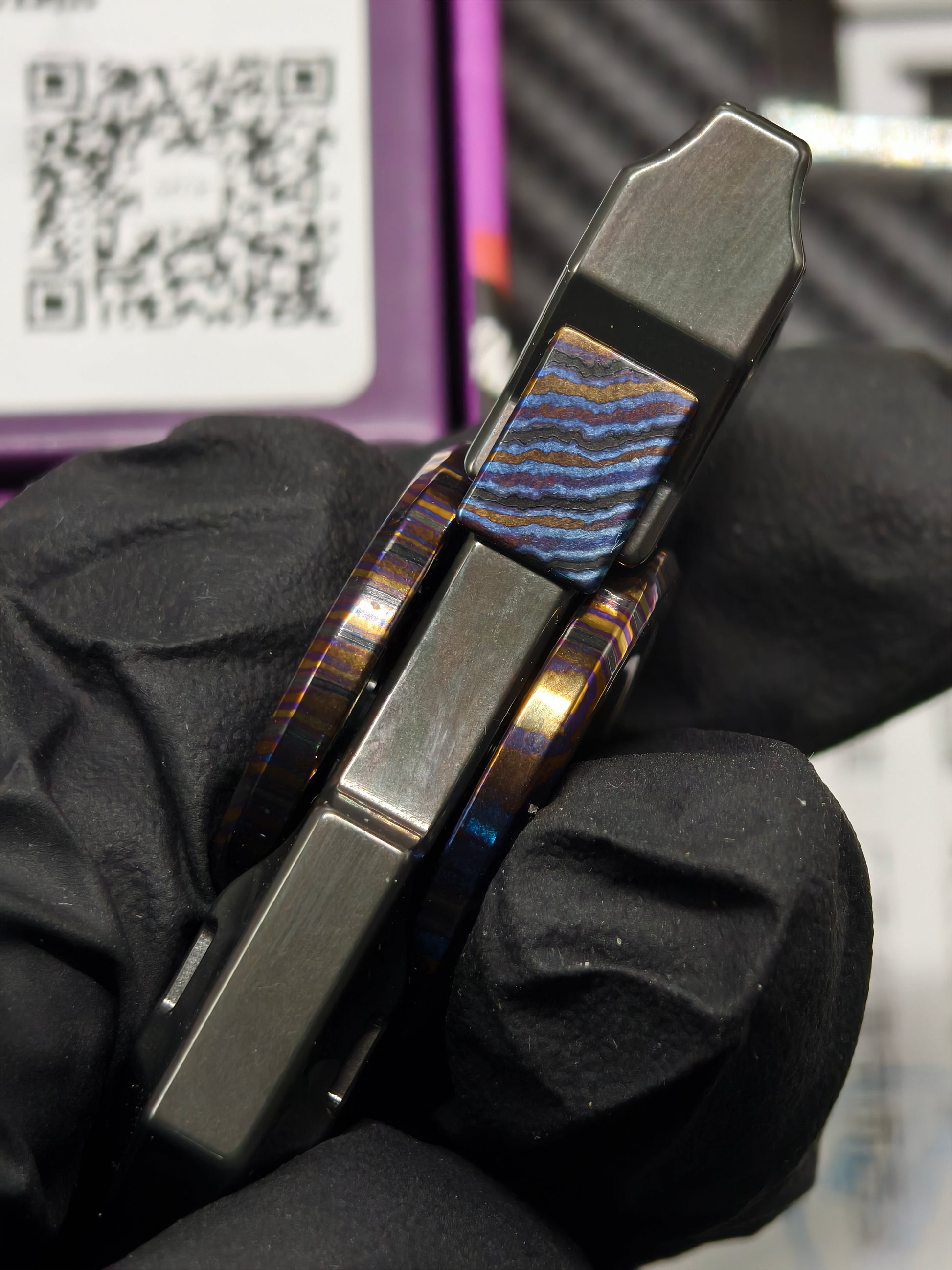 Void Breaker Zirconium
