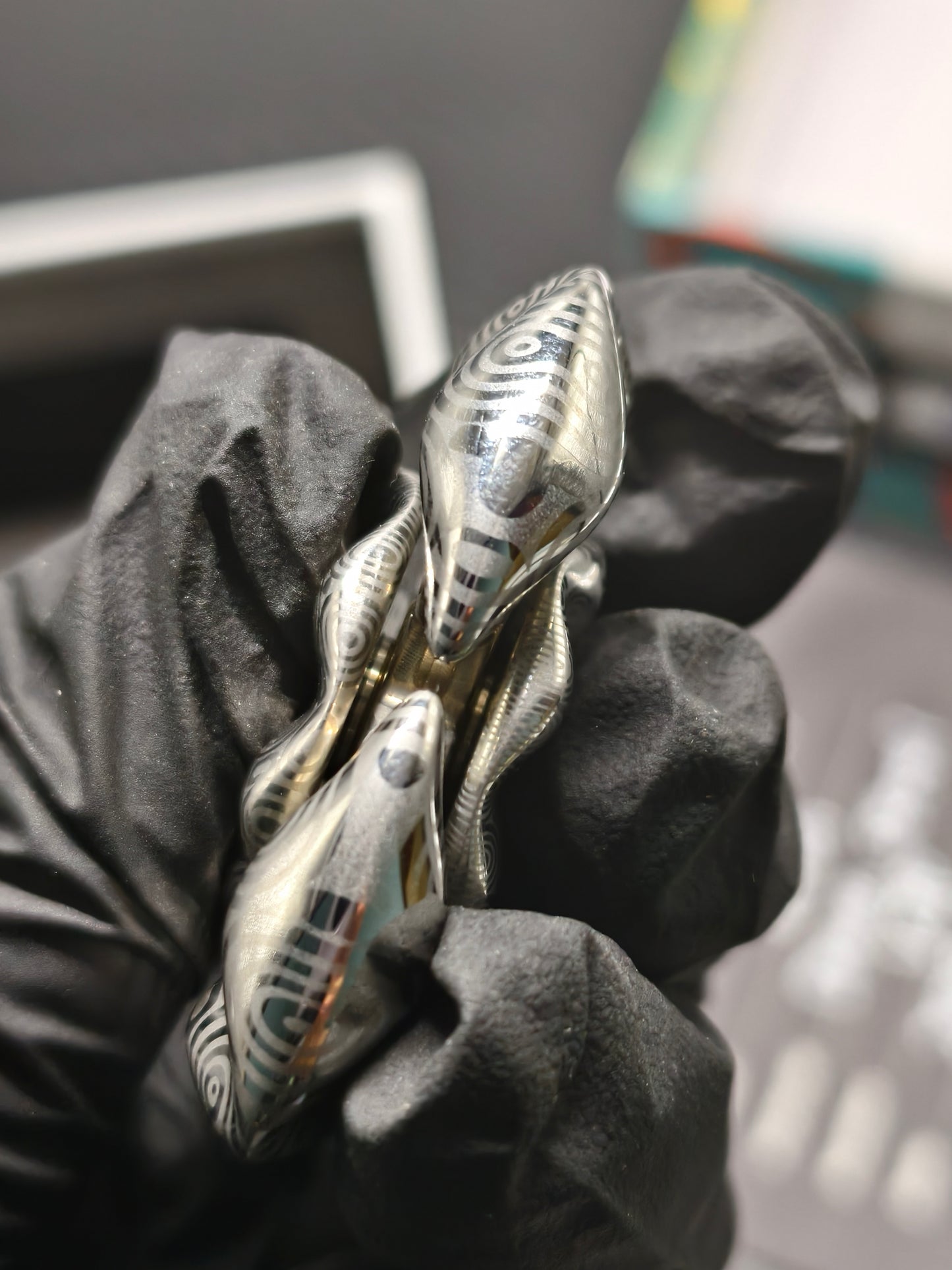 Fat Squid OG1.1 Stainless Steel