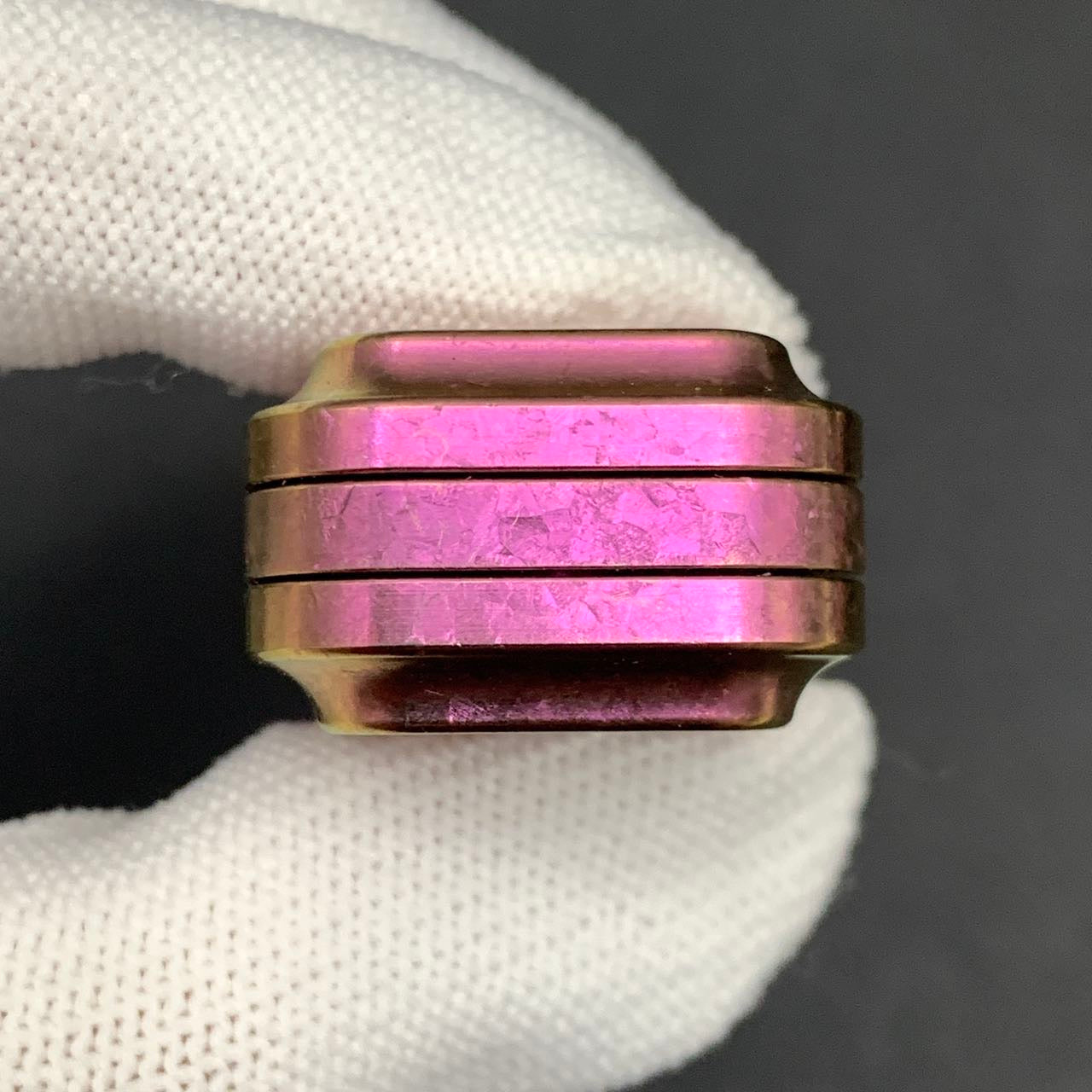 Lucky Candy Crystallized Zirconium