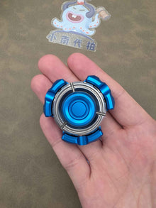 Armored Core Aluminum Stainless Steel