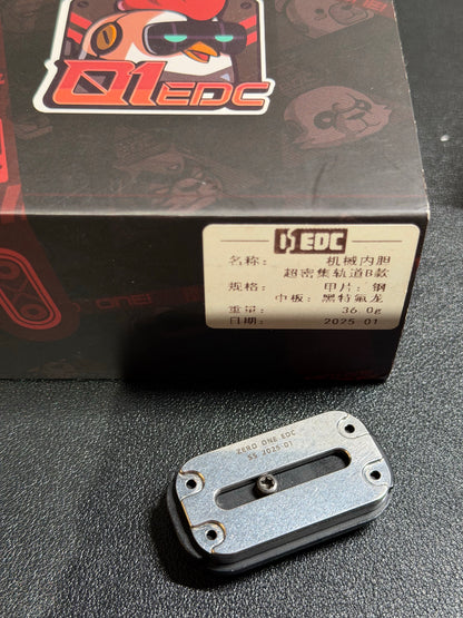 3-Layer Ultra-Dense B Core Stainless Steel