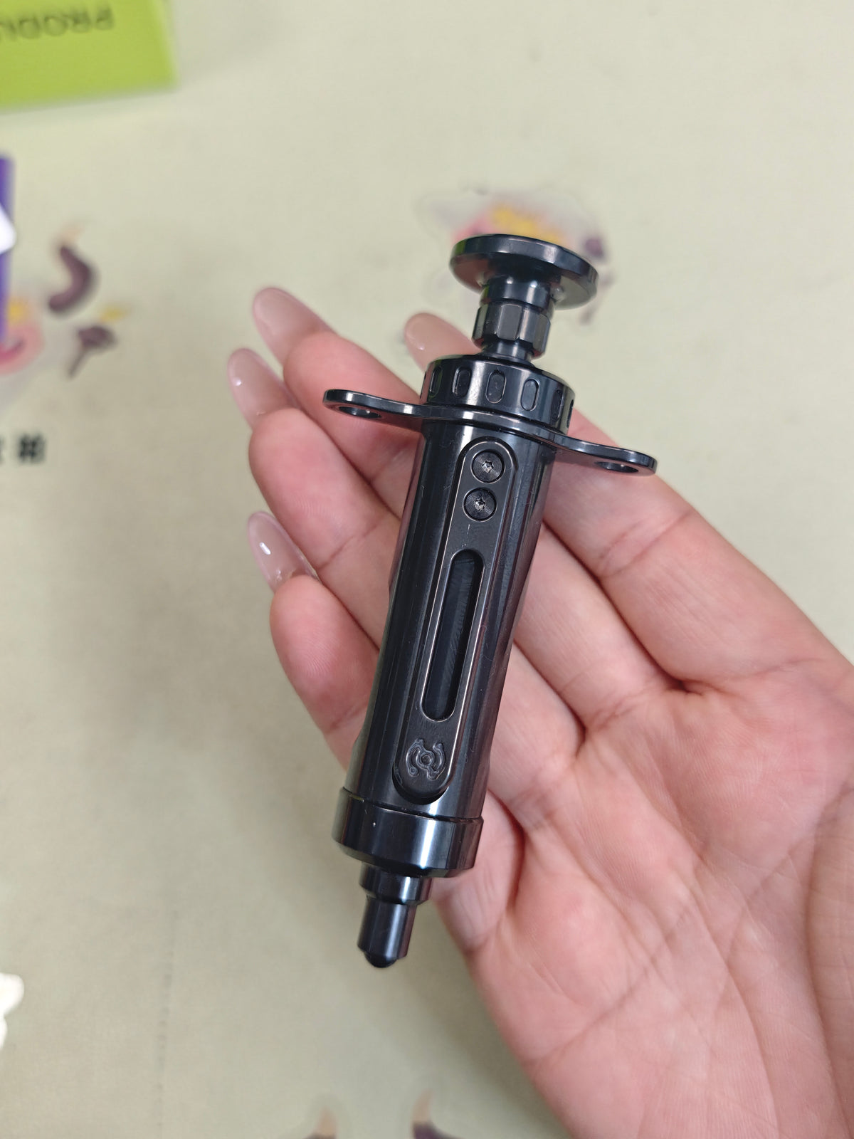 Maxdoc Zirconium Polished