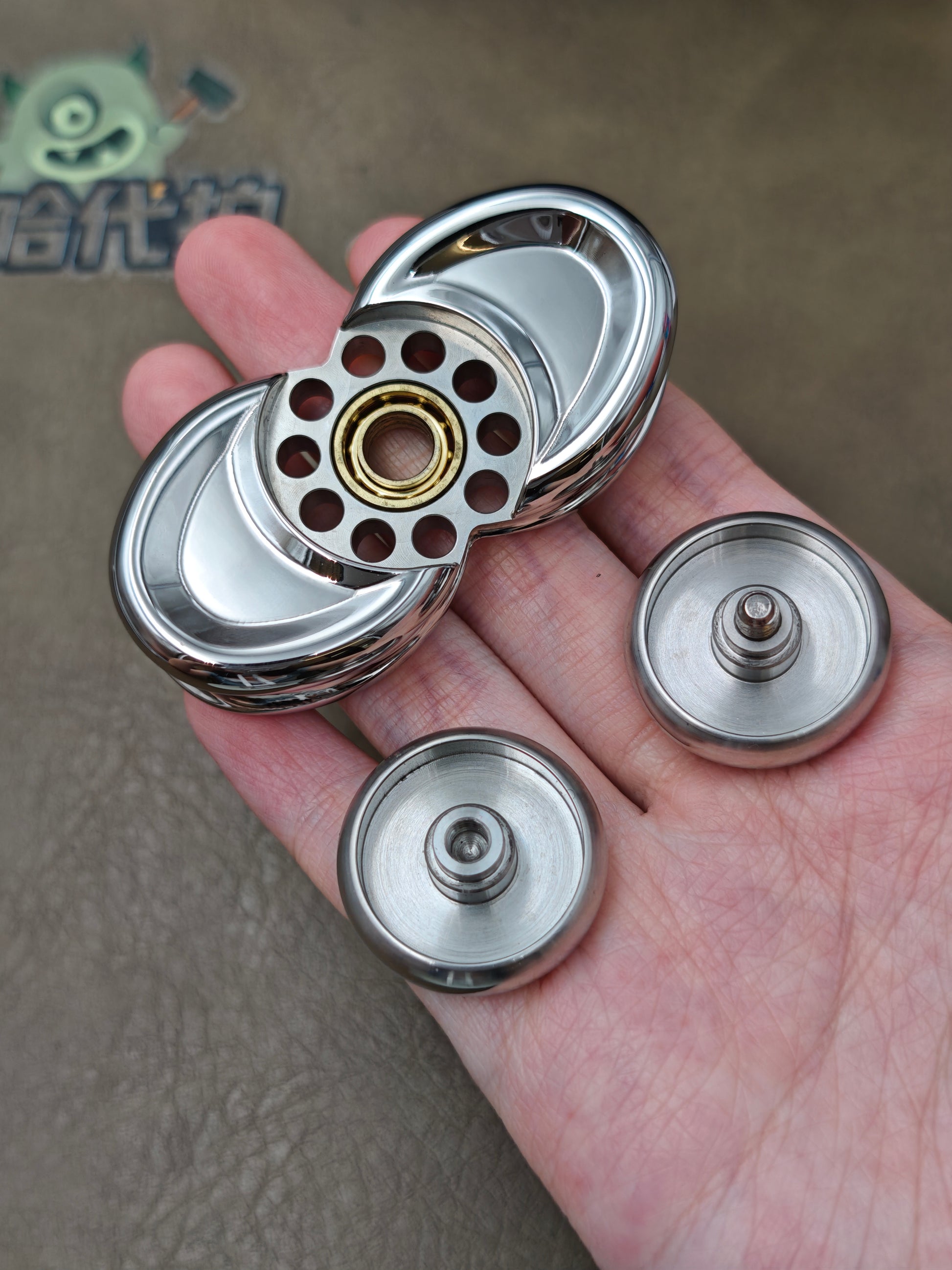 Laughing Stainless Steel