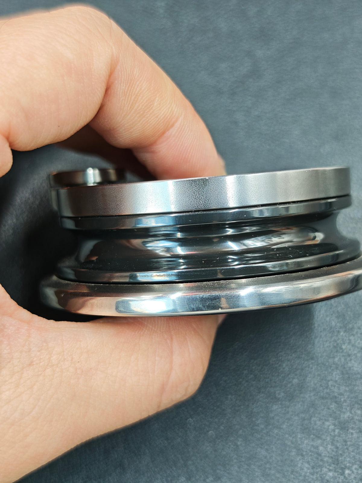Carnival Roulette Zirconium