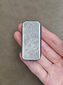 POPO Crystallized Titanium