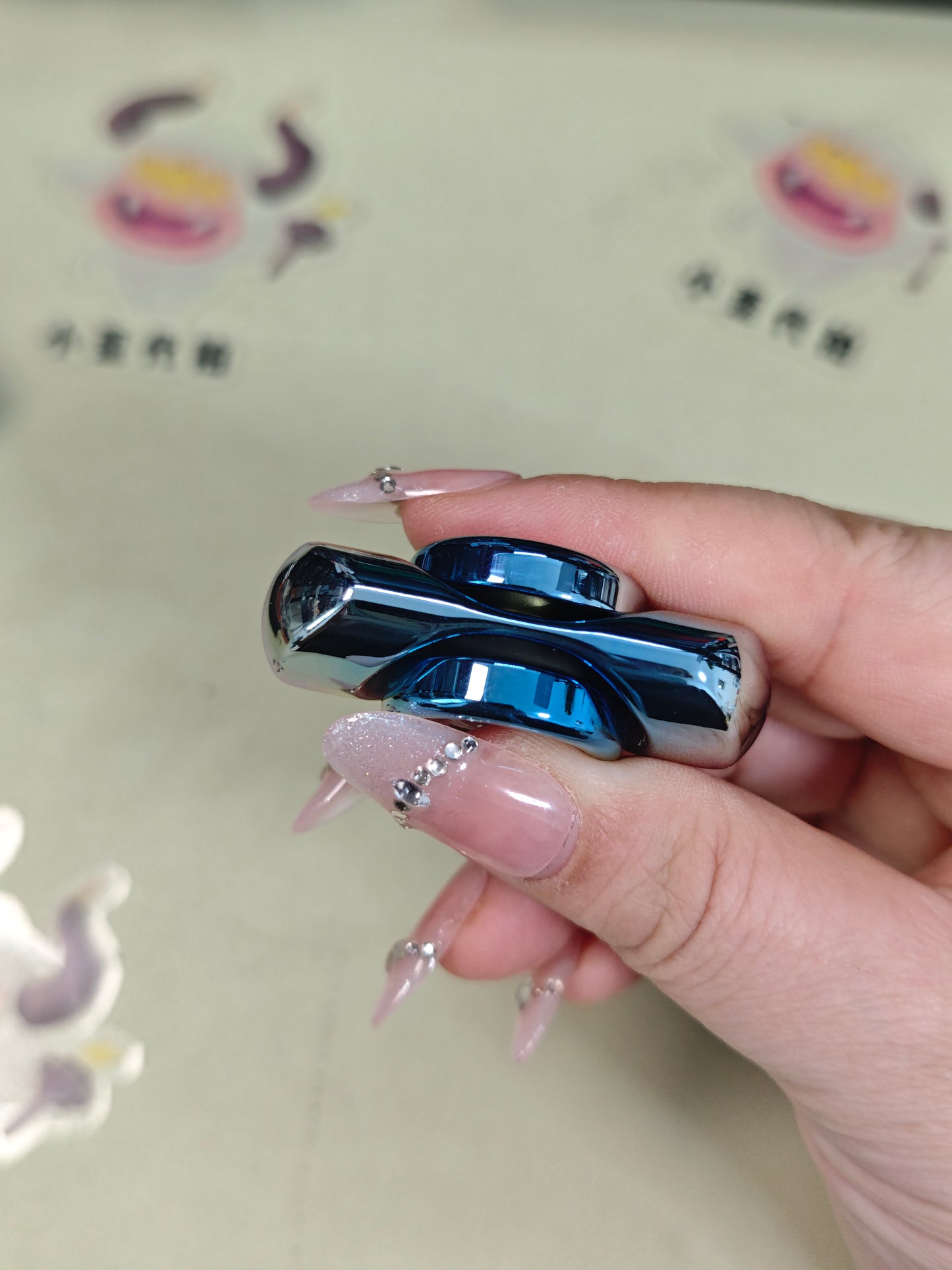 Origin Point Titanium