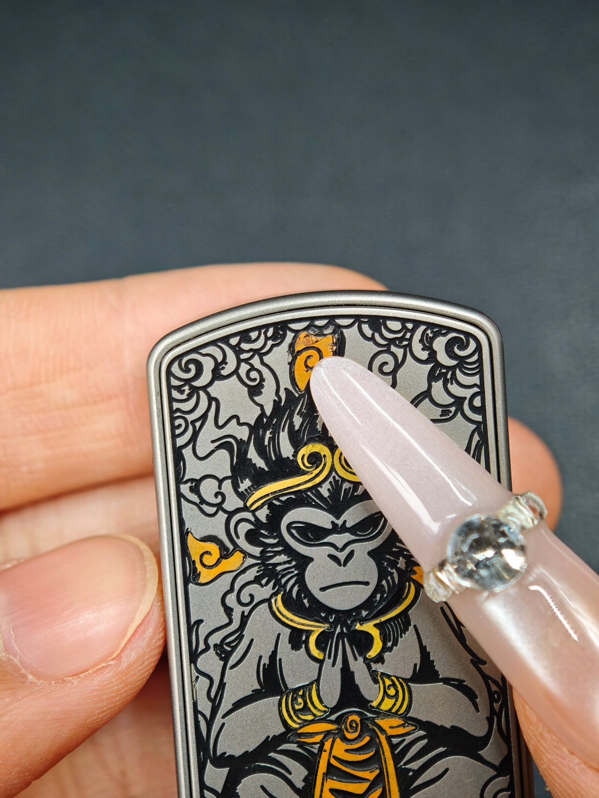 Root Three Titanium